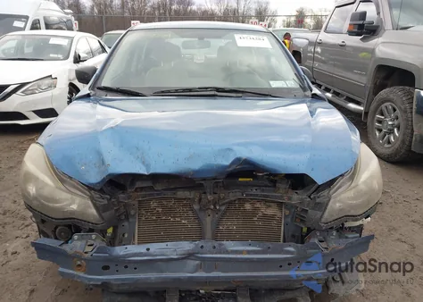 2015 Subaru Impreza 2.0I z USA, uszkodzony, nr VIN JF1GPAA67FG297356